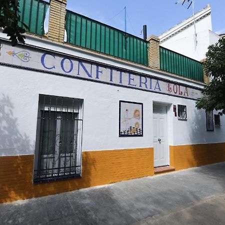 El Encanto De Curro&Lola Sevilla Buitenkant foto